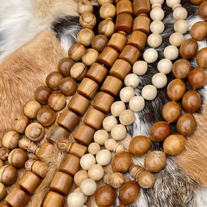 Natural Raw Materials