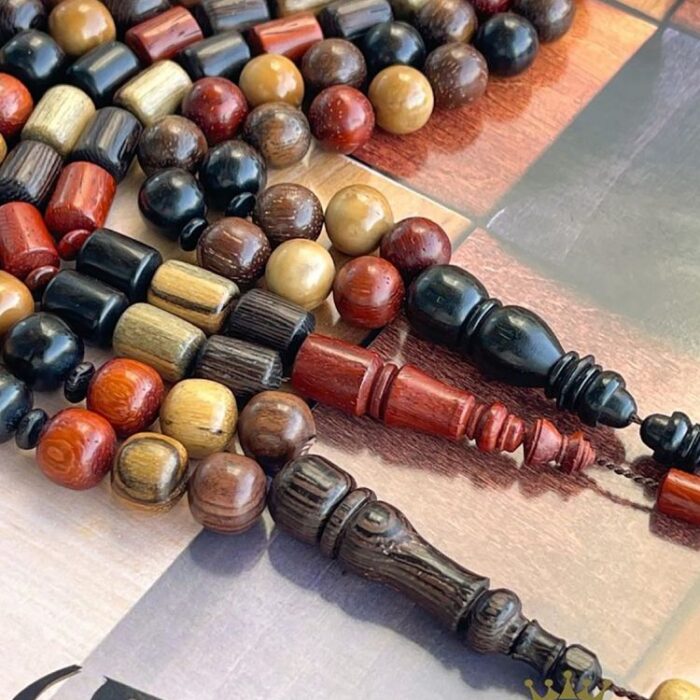 Wooden Rosaries